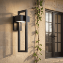 Huwai Outdoor Wall Lamp - Open Box
