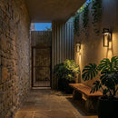 Huwai Outdoor Wall Lamp
