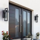 Huwai Outdoor Wall Lamp - Open Box