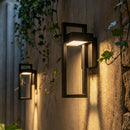 Huwai Outdoor Wall Lamp
