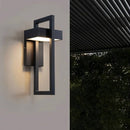 Huwai Outdoor Wall Lamp - Open Box