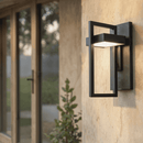 Huwai Outdoor Wall Lamp - Open Box