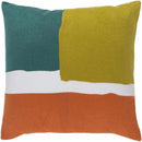 Botshoofd Lime Pillow Cover