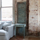 Lovecup Shutter Display Side Table L0035