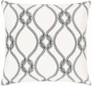 Breezand Black Pillow Cover