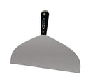 Hyde Black and Silver High Carbon Steel Joint Knife .
