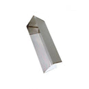 Hyde Stainless Steel Mud Pan 3.5 in. H x 12 L