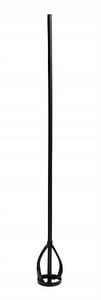 Hyde 46540 19" Mudslinger Power Mixer 1-3/4" Diameter