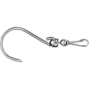 Hyde Silver Swivel Pail Hook 45110