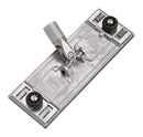 Hyde Aluminum Pole Sander Head 3.13 in. H x 3.25 in. W x 11.5 in. L