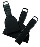 Plastic tools 3 piece scraper 05610 putty & joint  knife