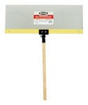 Hyde ProShield 9 in. W X 24 in. L Silver Aluminum Paint Spray Shield