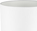 Hydesville Gray Ceramic Table Lamp - Clearance
