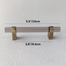 Hyle Knob & Pull Bar
