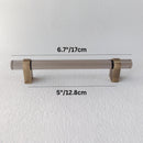 Hyle Knob & Pull Bar
