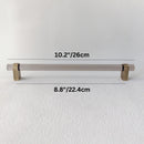 Hyle Knob & Pull Bar
