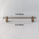 Hyle Knob & Pull Bar
