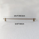 Hyle Knob & Pull Bar