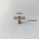 Hyle Knob & Pull Bar
