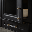 Hyle Knob & Pull Bar