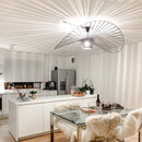 Hyperplane Chandelier - Open Box