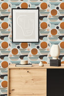 Abstraction Elements Wallpaper