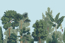 Elegant Jungle Wallpaper