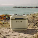 Solo Stove Windchill 30 + 10Ah Battery + Charger (Tan)