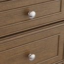 James Martin Bristol 48" Single Bathroom Vanity, Saddle Brown