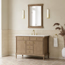 James Martin Kinnsden 26" Mirror, Weathered Oak