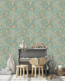 Elegant Wallpaper for Nursery