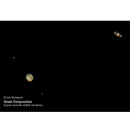 Explore FirstLight 130mm Newtonian Telescope with iEXOS-100 PMC-Eight Equatorial Tracker System