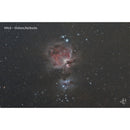 iEXOS-100 PMC-Eight Equatorial Tracker System