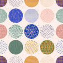 Circles Pattern Wallpaper