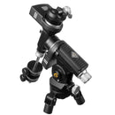 Explore Scientific ED80 Essential Series Air-Spaced Triplet Refractor Telescope with iEXOS-100-2 PMC-Eight Equatorial Tracker System with WiFi and Bluetooth, 2 Extra Counterweights, Field Flattener and Solar Filter
