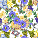 Floral Wallpaper