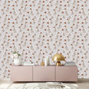 Stylish Facial Contours Wallpaper