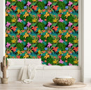 Brightly Flowers Wallpaper