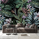 Fashionable Exotic Plants Wallpaper
