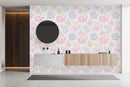 Voguish Peonies Wallpaper Smart