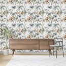 Palms  Design Wallpaper