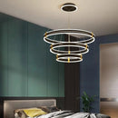 Iabet Round Chandelier