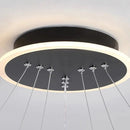 Iabet Round Chandelier