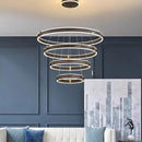 Iabet Round Chandelier