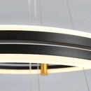 Iabet Round Chandelier