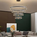 Iabet Round Chandelier