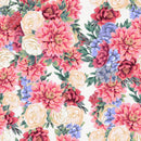 Voguish Asters Wallpaper Chic