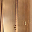 Champagne Bronze "MCM" Drawer Pull