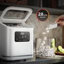 Ice Makers Countertop with LED Screen Control Panel  Z5812KH