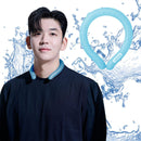 Ice Ring Neck Cooler, Cooling Neck Wraps, Wearable Neck Cooling Tube